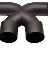 Cargraphic Brushed Stainless Finish Lightweight Rear Silencer Replacement Porsche 991 GT3 14-16                                     - CARP97GT3ETX - Image 4