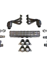 Cargraphic Exhaust Kit 1 Weight Reducing Version Porsche 997 GT3 07-09                                     - CARP97GT3KIT1 - Image 4