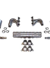 Cargraphic Exhaust Kit 3 Performance Weight Reducing Version Porsche 997 GT3 07-09                                     - CARP97GT3KIT3 - Image 6