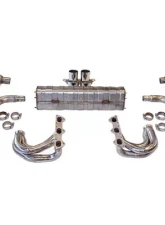 Cargraphic Exhaust Kit 3 Performance Weight Reducing Version Porsche 997 GT3 07-09                                     - CARP97GT3KIT3 - Image 2