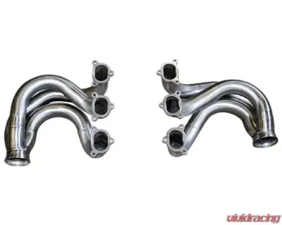 Cargraphic Exhaust Kit 3 Performance Weight Reducing Version Porsche 997 GT3 07-09 - CARP97GT3KIT3