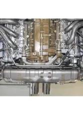 Cargraphic Exhaust Kit 3 Performance Weight Reducing Version Porsche 997 GT3 07-09                                     - CARP97GT3KIT3 - Image 5