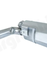 Cargraphic Turbo Back Exhaust System Race Super Sound Porsche 997.2 GT3 10-11 RACE USE ONLY                                     - CARP97TDFIETSKATER - Image 2