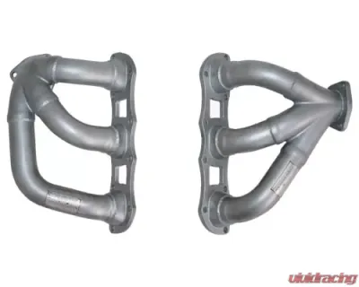Cargraphic Racing Manifold Set Porsche 997.2 Turbo 10-12 - CARP97TDFIFKR