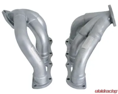Cargraphic Racing Manifold Set Porsche 997.2 Turbo 10-12 - CARP97TDFIFKR