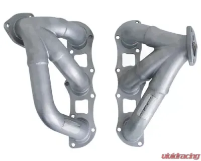Cargraphic Racing Manifold Set Porsche 997.2 Turbo 10-12 - CARP97TDFIFKR