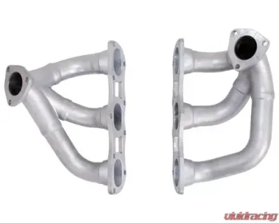 Cargraphic Racing Manifold Set Porsche 997.2 Turbo 10-12 - CARP97TDFIFKR