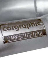 Cargraphic Racing Manifold Set Porsche 997.2 Turbo 10-12                                     - CARP97TDFIFKR - Image 5