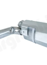 Cargraphic Turbo Back Exhaust System Race Super Sound Porsche 997 GT3 07-09 RACE USE ONLY                                     - CARP97TETSKATER - Image 2