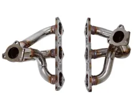 Cargraphic Racing Manifold Set Porsche 997.1 Turbo 07-09
