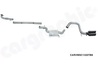 Complete Exhaust Kits