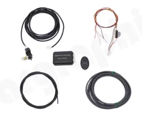Cargraphic Exhaust Flap Control System
