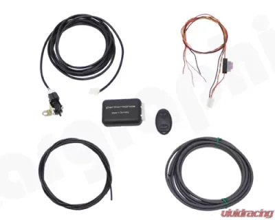Cargraphic Exhaust Flap Control System - EXFLAPRC