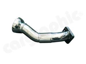 Cargraphic Bypass Pipe Porsche 964 90-94 - P65WGS - Image 4