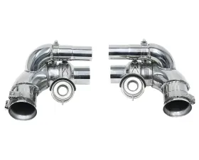 Cargraphic Bypass Pipe Set Porsche 991 GT3 14-16