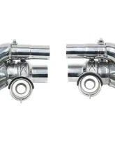 Cargraphic Bypass Pipe Set Porsche 991 GT3 14-16                                     - PERP91GT3111 - Image 3