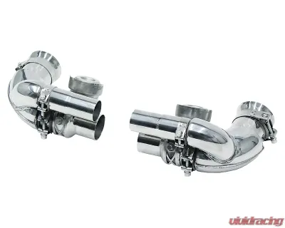 Cargraphic Bypass Pipe Set Porsche 991 GT3 14-16 - PERP91GT3111