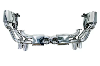 Exhaust Parts