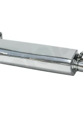 Cargraphic Turbo Back Exhaust System TUV Sound Version Porsche 991 Turbo | S                                     - PERP91TETR - Image 3