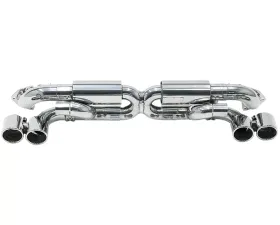 Cargraphic Center Silencer Replacement X Porsche 991