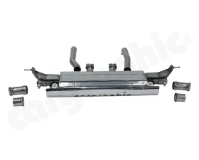 Cargraphic Silencer With Flaps Sound | Super Sound Volkswagen Touareg 11-17