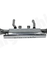 Cargraphic Silencer With Flaps Sound | Super Sound Volkswagen Touareg 11-17                                     - PERVW7P42ETFLAP - Image 5