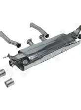 Cargraphic Silencer With Flaps Sound | Super Sound Volkswagen Touareg 11-17                                     - PERVW7P42ETFLAP - Image 2