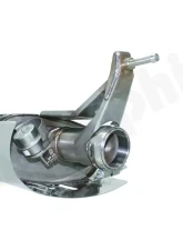 Cargraphic Silencer With Flaps Sound | Super Sound Volkswagen Touareg 11-17                                     - PERVW7PT30ETFLAP - Image 4