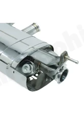 Cargraphic Silencer With Flaps Sound | Super Sound Volkswagen Touareg 11-17                                     - PERVW7PT30ETFLAP - Image 5