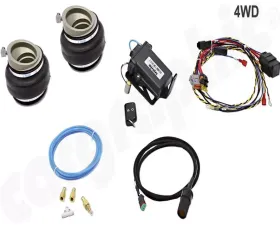 Cargraphic Front Axle Air Lift Kit for Porsche 996 | 997 (2005-2008)