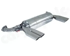 Cargraphic Super Sound Sport Muffler Ferrari 308 | 308 GTBi QV 80-85