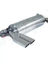 Cargraphic Super Sound Sport Muffler Ferrari Mondial 3.2l 85-89                                     - CARFE308ETSKAT1 - Image 5