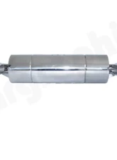 Cargraphic Super Sound Sport Muffler Ferrari Mondial 3.2l 85-89                                     - CARFE308ETSKAT1 - Image 2