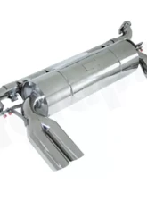 Cargraphic Super Sound Sport Muffler Ferrari Mondial 3.2l 85-89                                     - CARFE308ETSKAT1 - Image 3