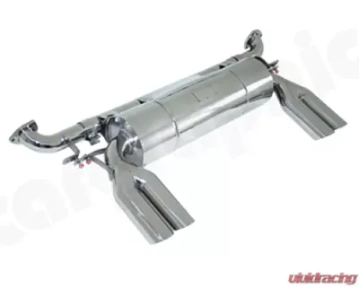 Cargraphic Super Sound Sport Muffler Ferrari Mondial 3.2l 85-89 - CARFE308ETSKAT1