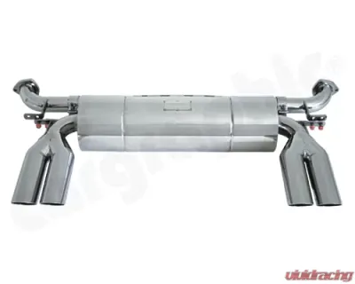 Cargraphic Super Sound Sport Muffler Ferrari Mondial 3.2l 85-89 - CARFE308ETSKAT1