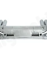 Cargraphic Super Sound Sport Muffler Ferrari Mondial 3.2l 85-89                                     - CARFE308ETSKAT1 - Image 5