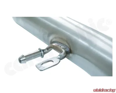 Cargraphic Presilencer Replacement Pipe Ferrari 599 06-12 - CARFE599PIPE