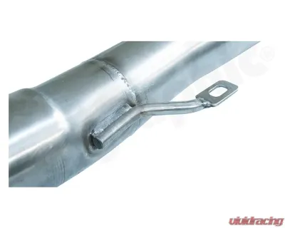 Cargraphic Presilencer Replacement Pipe Ferrari 599 06-12 - CARFE599PIPE