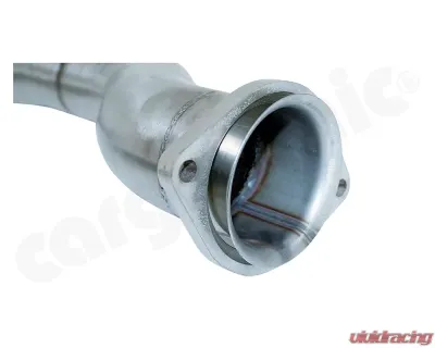 Cargraphic Presilencer Replacement Pipe Ferrari 599 06-12 - CARFE599PIPE