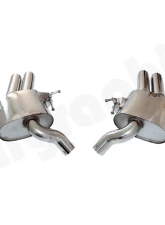 Cargraphic Silencer Set Super Sound Maserati Coupe|Spyder 02-07                                     - CARMAS4200GTSS - Image 2