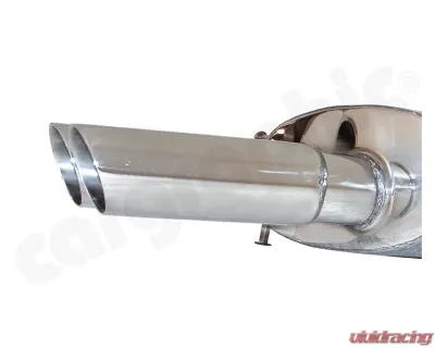 Cargraphic Silencer Set Super Sound Maserati Coupe|Spyder 02-07 - CARMAS4200GTSS