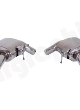 Cargraphic Silencer Set Super Sound Maserati Coupe|Spyder 02-07                                     - CARMAS4200GTSS - Image 4