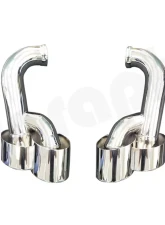 Cargraphic Silencer TUV Sound Porsche Cayenne 10-17                                     - CARP57DET - Image 2