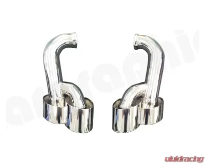 Cargraphic Silencer TUV Sound Porsche Cayenne 10-17 - CARP57DET