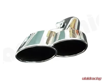 Cargraphic Silencer TUV Sound Porsche Cayenne 10-17 - CARP57DET