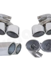 Cargraphic Silencer TUV Sound Porsche Cayenne 10-17                                     - CARP57DET - Image 4