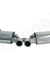 Cargraphic Silencer Set Cup Version Porsche Boxster 05-08                                     - CARP87ETCUP - Image 2
