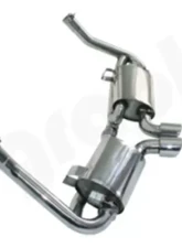 Cargraphic Silencer Set Cup Version Porsche Boxster 05-08                                     - CARP87ETCUP - Image 3