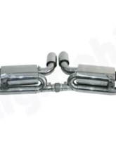 Cargraphic Silencer Set Cup Version Porsche Boxster 05-08                                     - CARP87ETCUP - Image 4